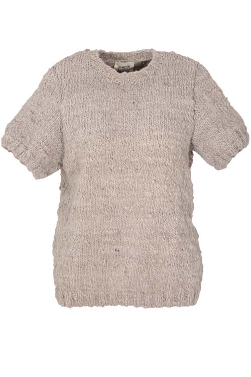 WHOMADETHEM-knitted t-shirt