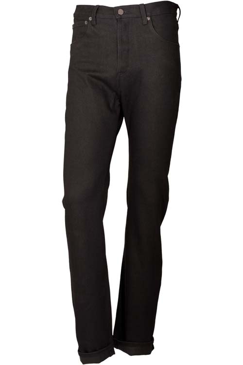 long black mens jeans