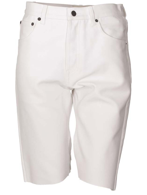 short white mens jeans