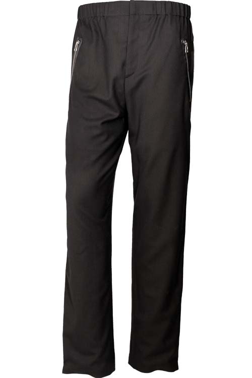 suit track pants